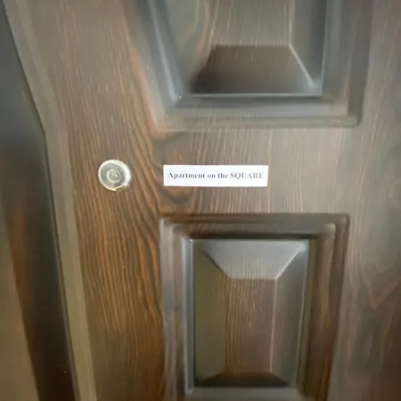 On The Square * Poprad