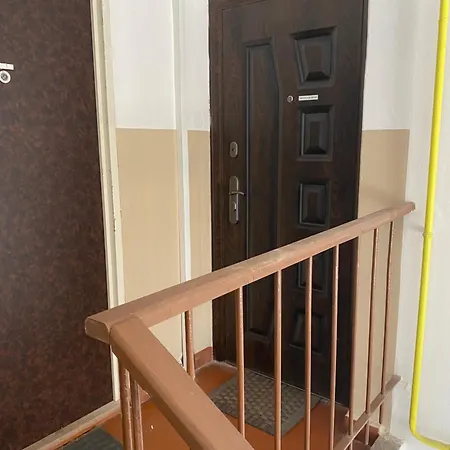 Apartment On The Square *