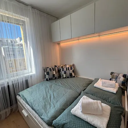 Apartment On The Square