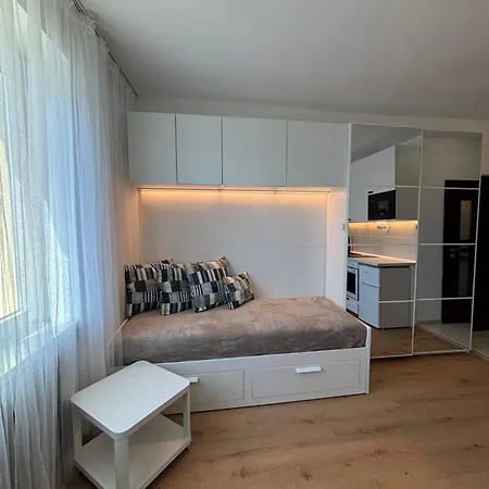 Apartment On The Square Poprad