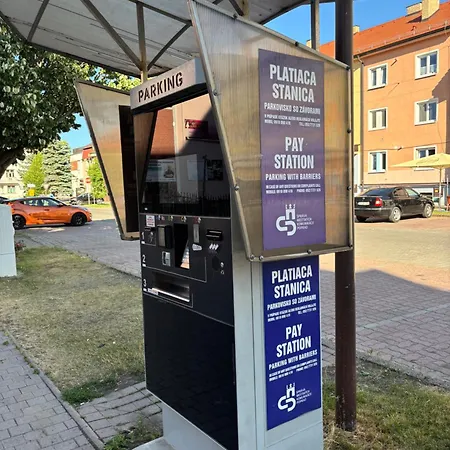 On The Square Poprad