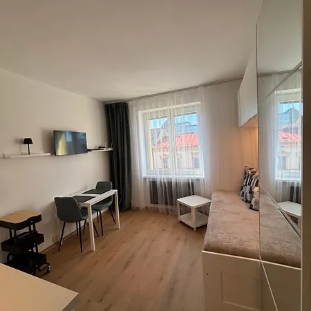 Apartment On The Square