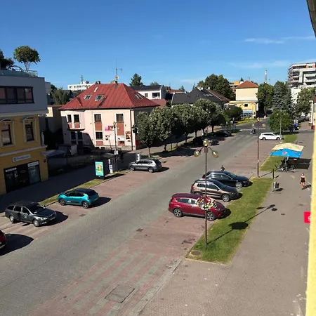 On The Square Apartment Poprad