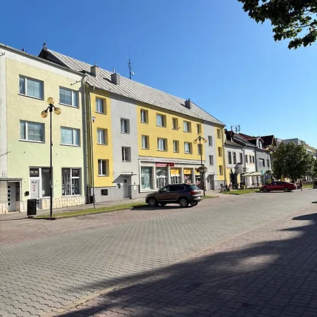 Apartment On The Square