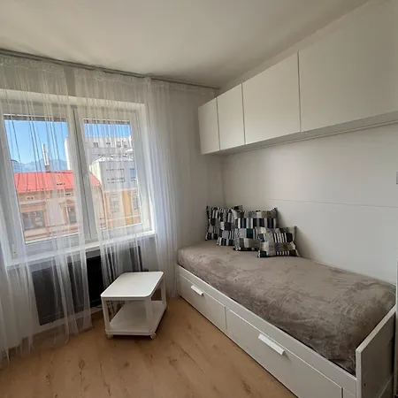 On The Square Apartment *