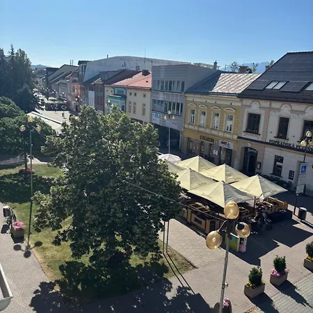 On The Square Apartment Poprad