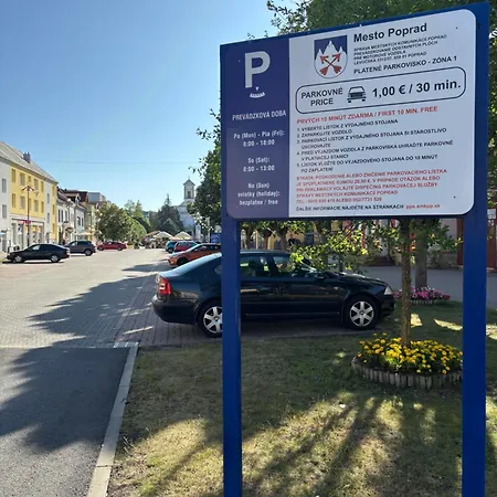 On The Square Poprad