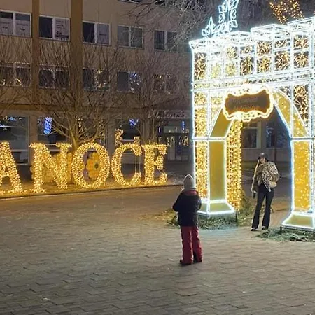 Apartment On The Square Poprad